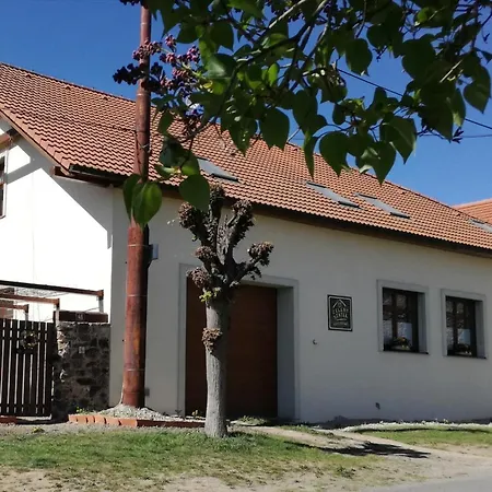 Apartman Zeleny Statek