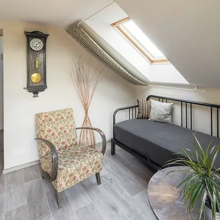 Apartman Zeleny Statek Bzova