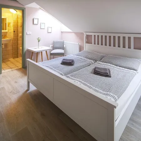 Apartman Zeleny Statek Bzova