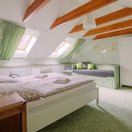 Zeleny Statek Apartman