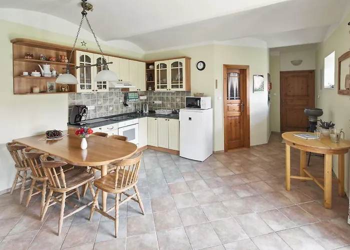 Apartmán Zelený Statek *