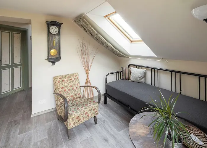 Apartmán Zelený Statek Bzova