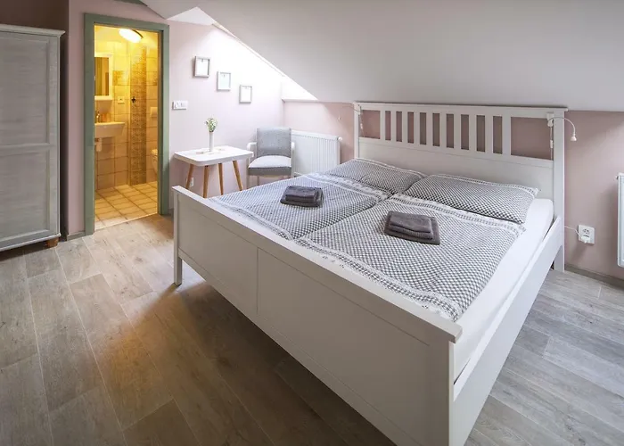 Apartmán Zelený Statek Bzova