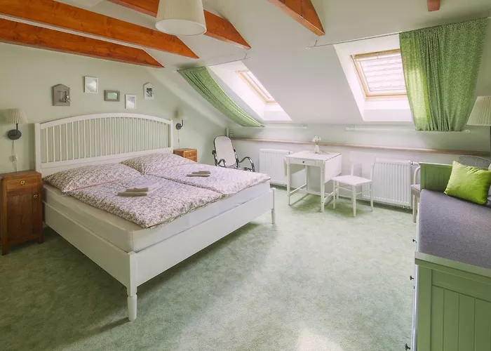 Zelený Statek Apartmán *