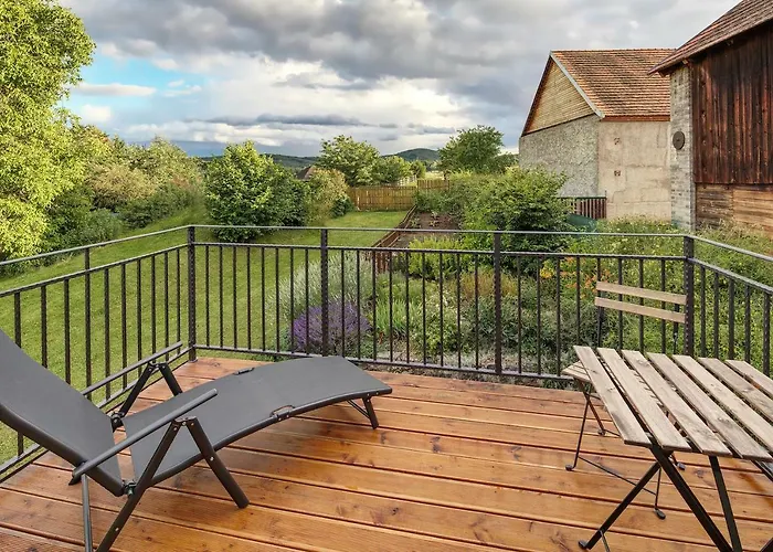Apartmán Zelený Statek