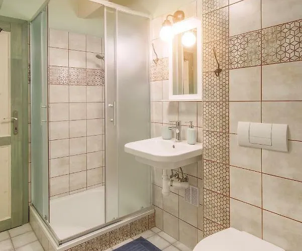 Apartmán Zelený Statek